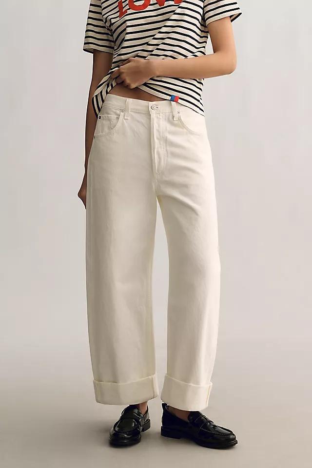 Citizens of Humanity Ayla High-Rise Wide-Leg Jeans Product Image