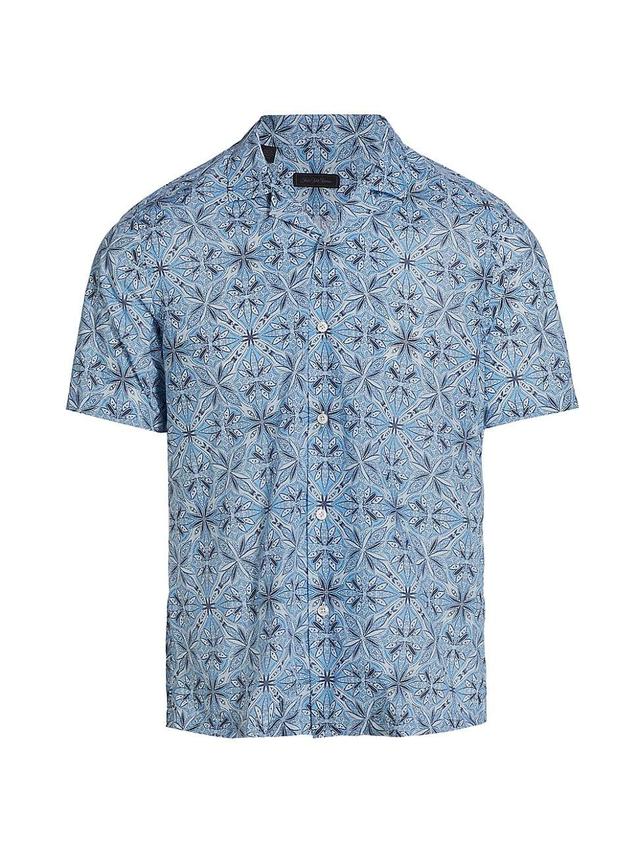 Mens COLLECTION Exploded Medallion Shirt Product Image