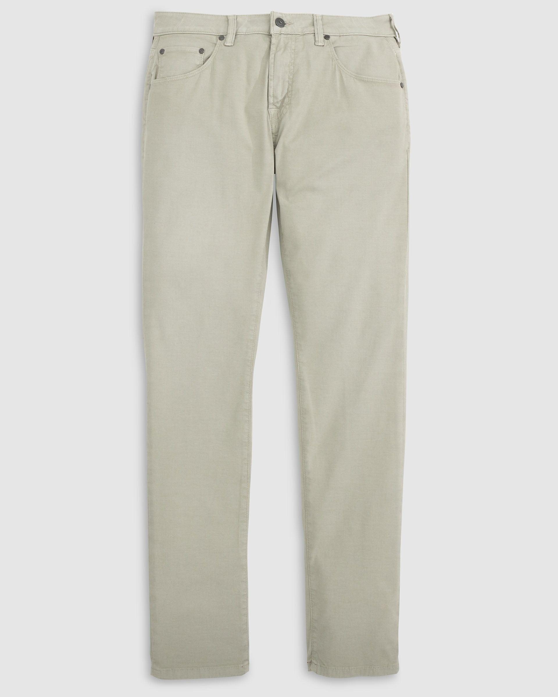 johnnie-O Atlas Lightweight Stretch 5-Pocket Pant Product Image