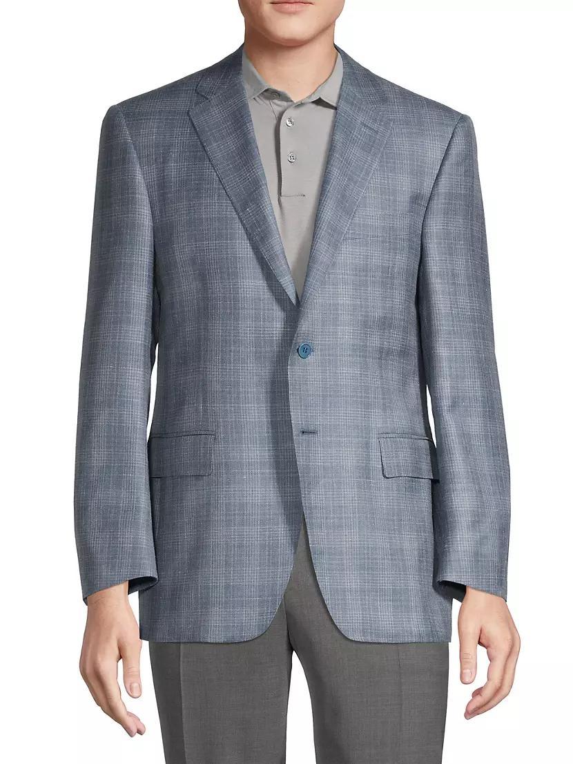 Siena Plaid Sportcoat Product Image