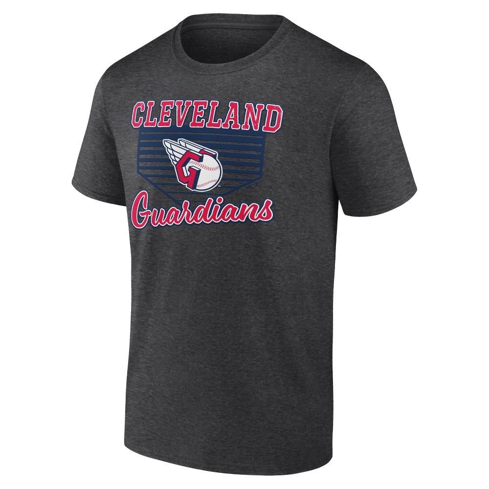 MLB Cleveland Guardians Mens Core T-Shirt Product Image