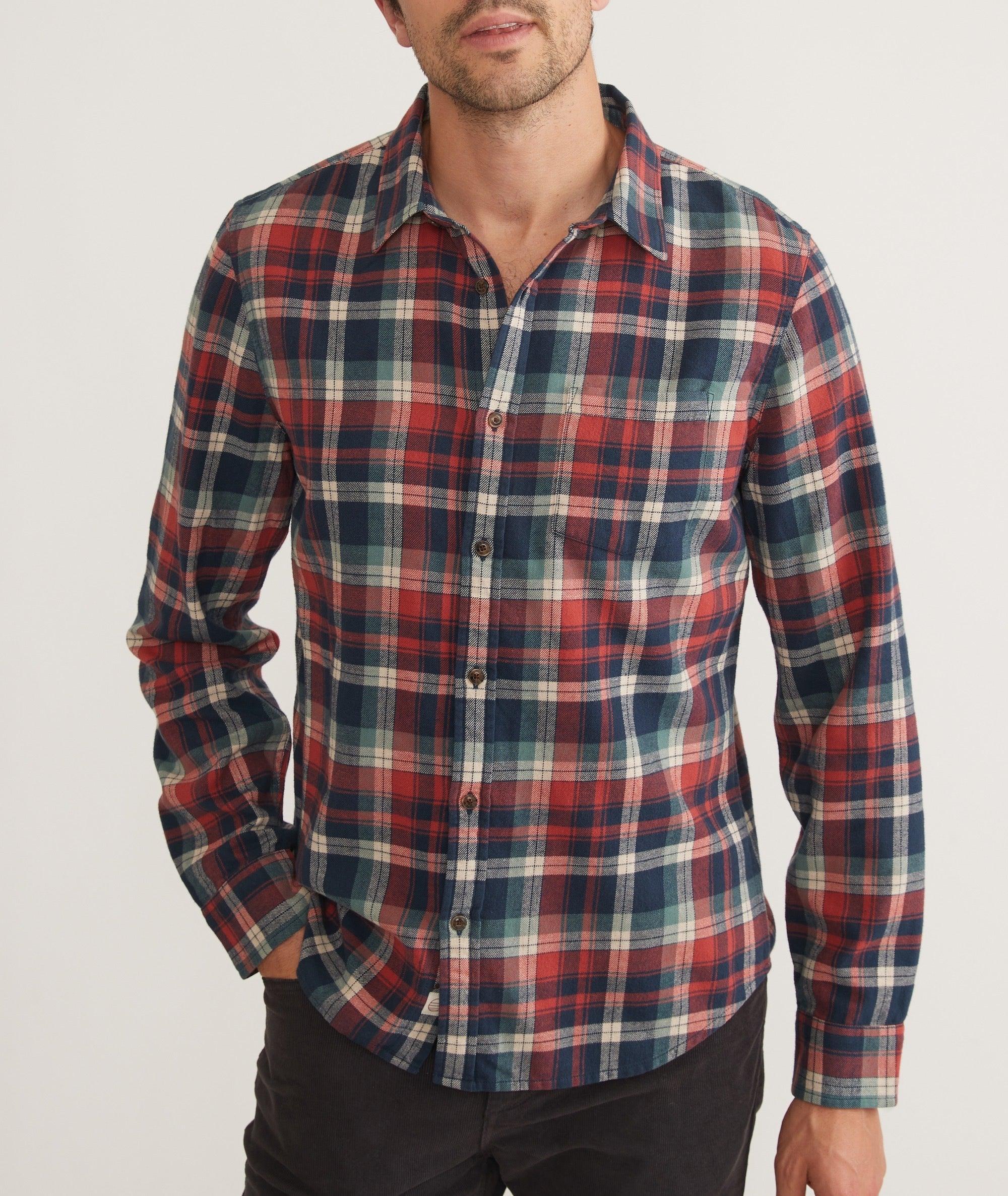 Classic Fit Balboa Button Down Product Image