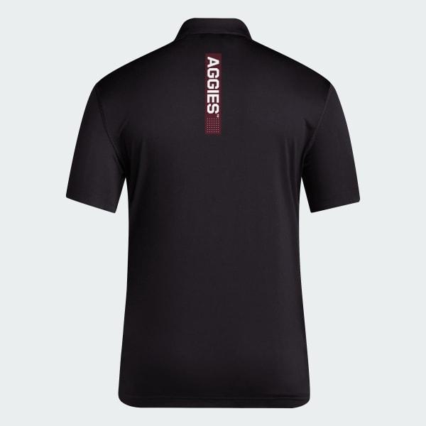 Texas Tech Coach Fashion Short Sleeve Polo Shirt Product Image