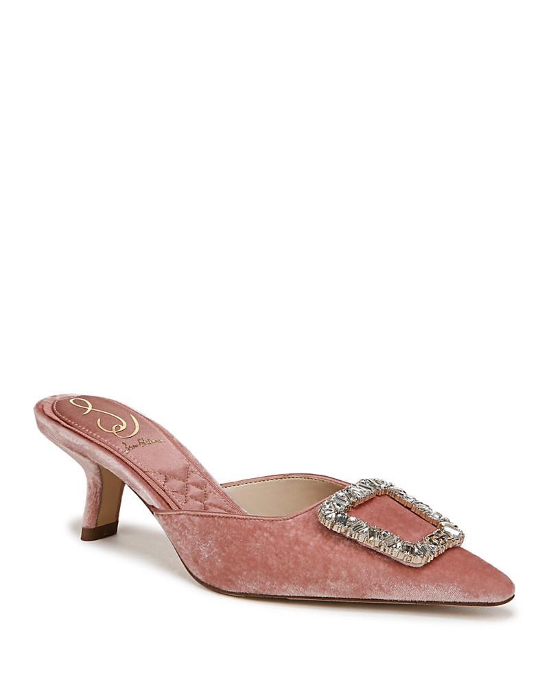 Sam Edelman Womens Brit Glow Pumps Product Image