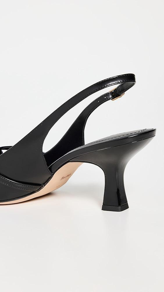 Coach Rowyn Slingback Pumps | Shopbop Product Image