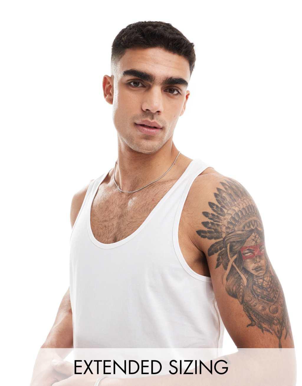 ASOS DESIGN vest Product Image