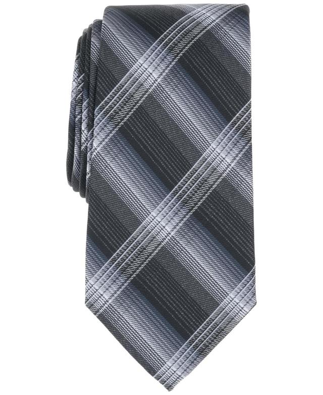 Perry Ellis Mens Levitt Plaid Tie Product Image