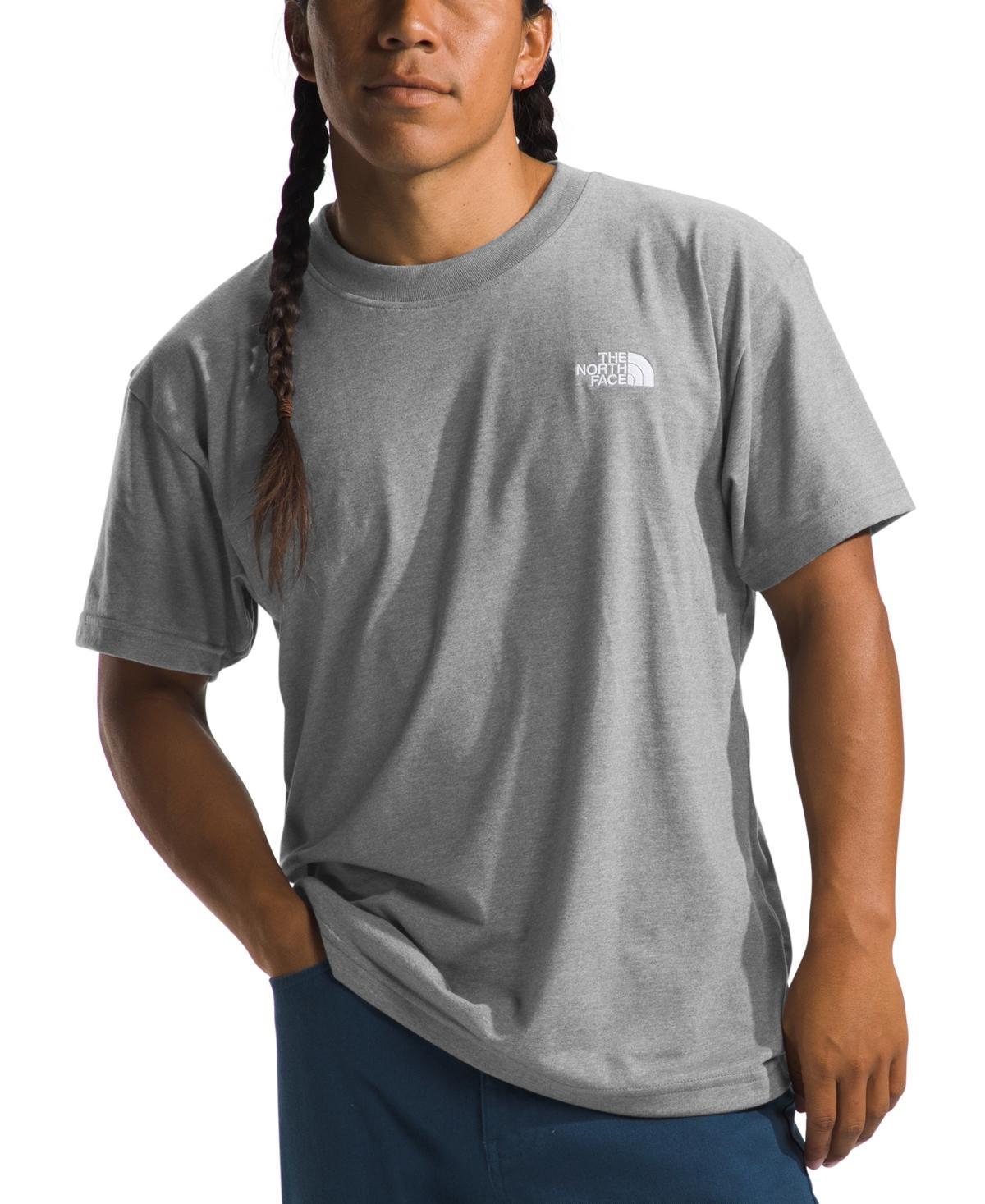 The North Face Mens Evolution Relaxed Logo T-Shirt Product Image