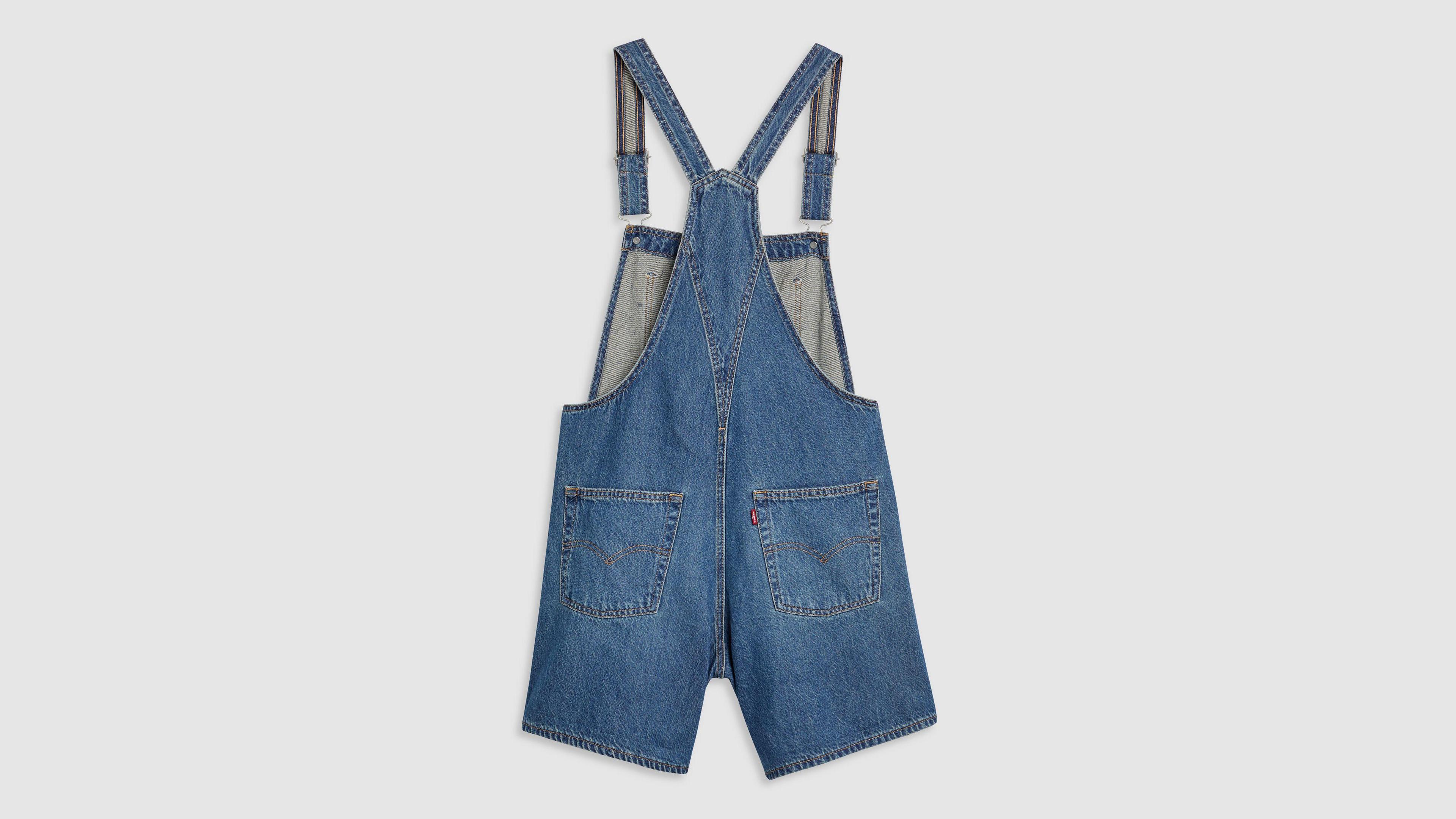 Vintage Women's Shortalls Product Image