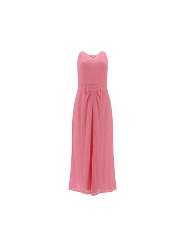 Midi Dress In Pink Product Image