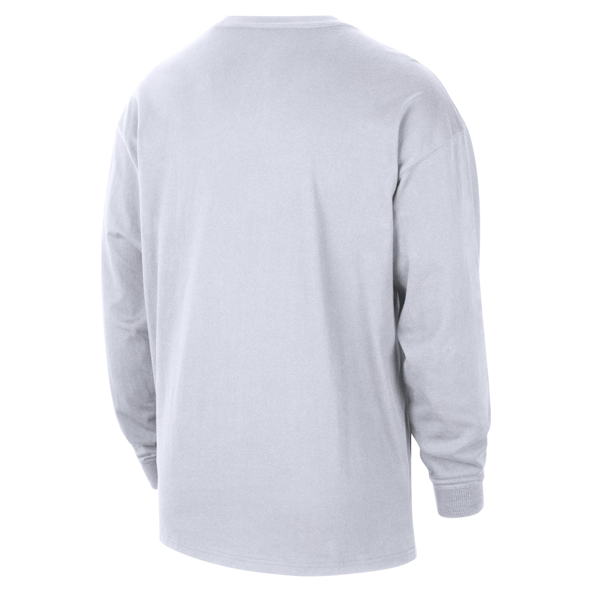 Alabama Max90 Nike Men's College Long-Sleeve T-Shirt Product Image