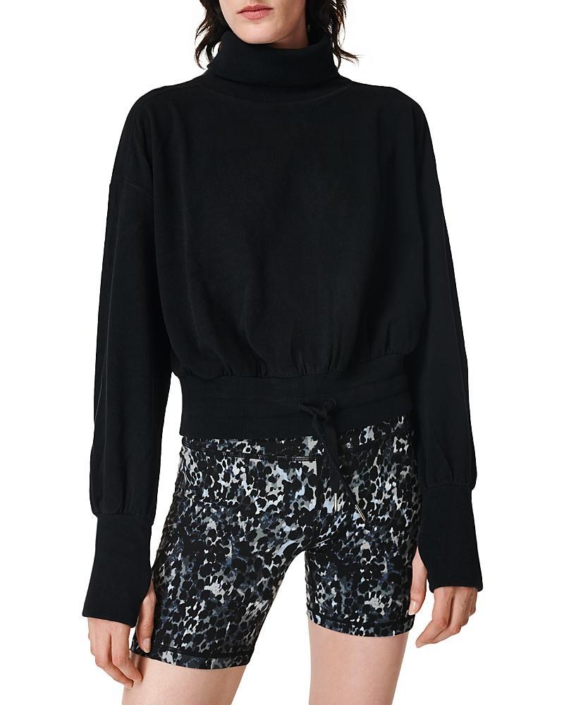 Sweaty Betty Melody Luxe Fleece Sweatshirt product image