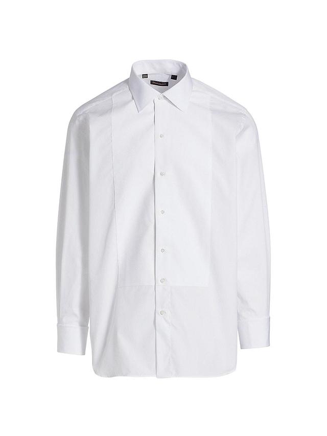 Mens Piqu Formal Tuxedo Shirt Product Image