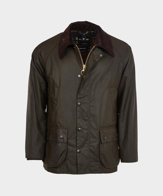 Barbour Classic Bedale Wax Jacket in Olive Product Image