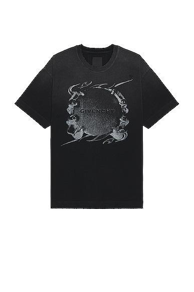Givenchy Casual Fit Tee Product Image