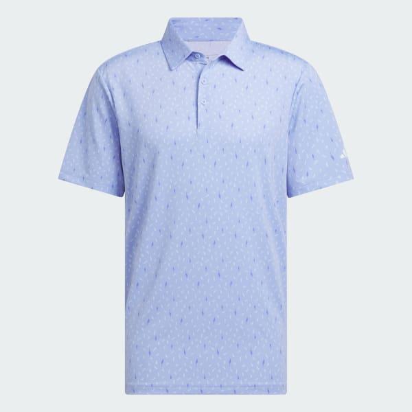 Ultimate365 Allover Print Polo Shirt Product Image