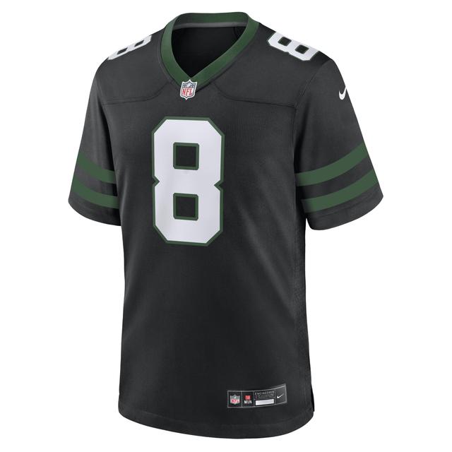 Aaron Rodgers New York Jets Nike Men's NFL Game Football Jersey Product Image