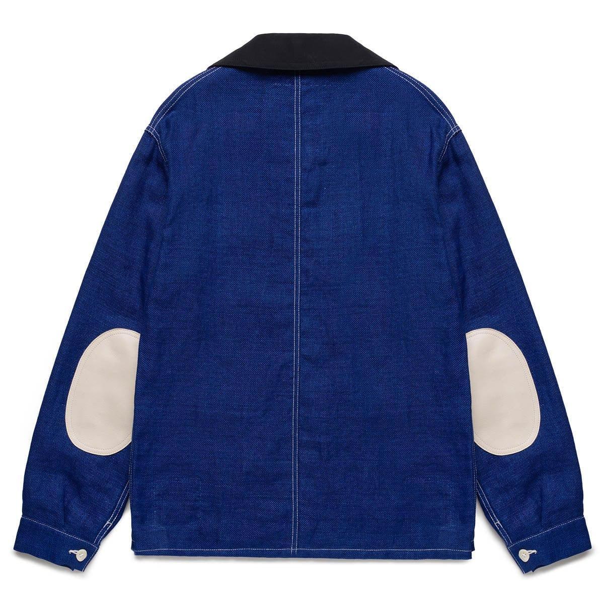 COLOR-BLOCK JACKET Product Image