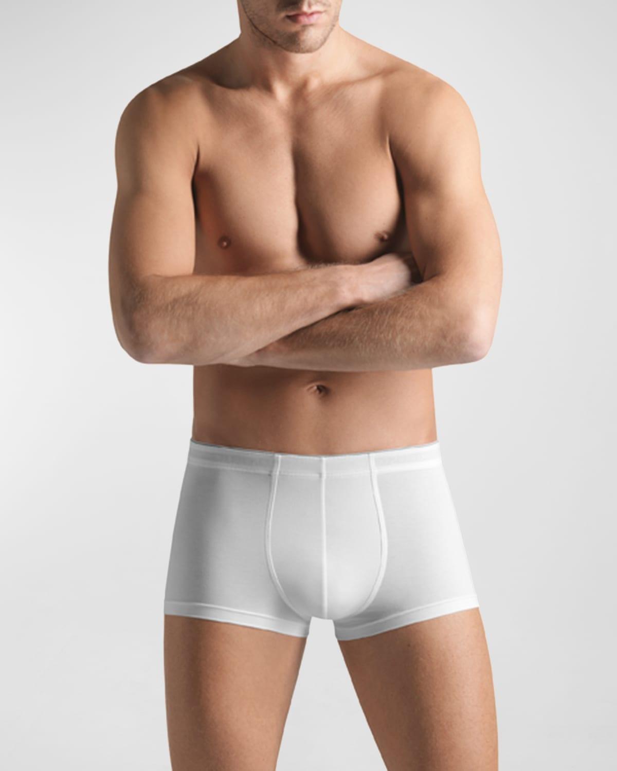 Hanro Cotton Superior Boxer Briefs Product Image