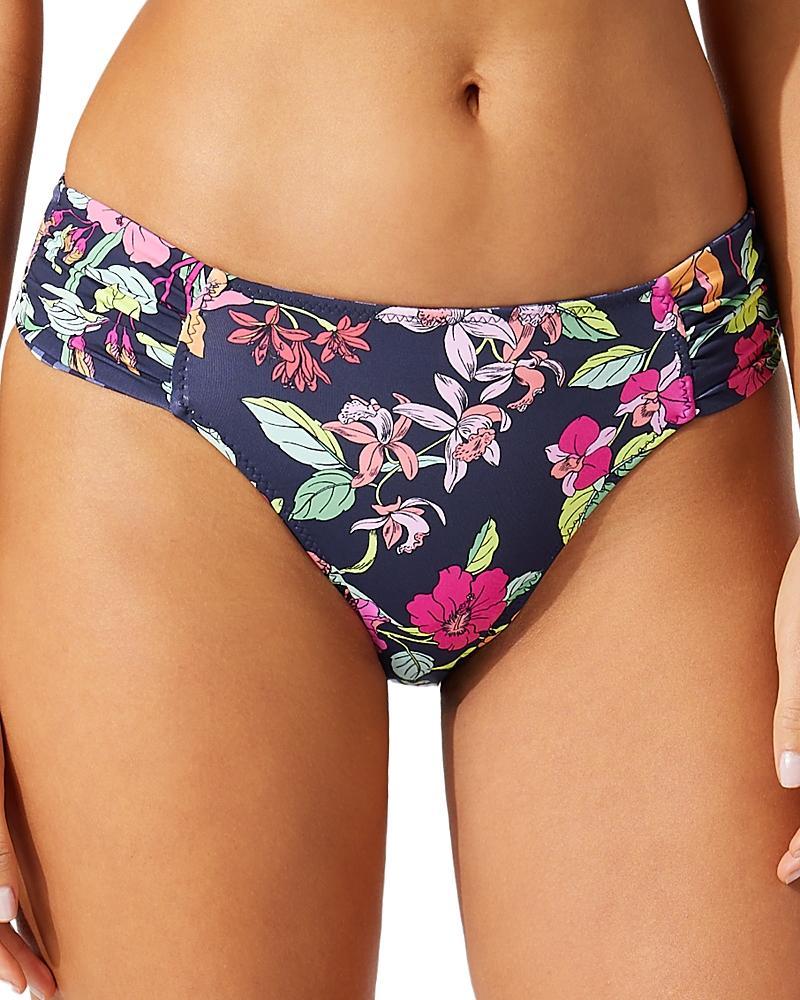 Tommy Bahama Summer Floral Reversible Bikini Bottom Product Image