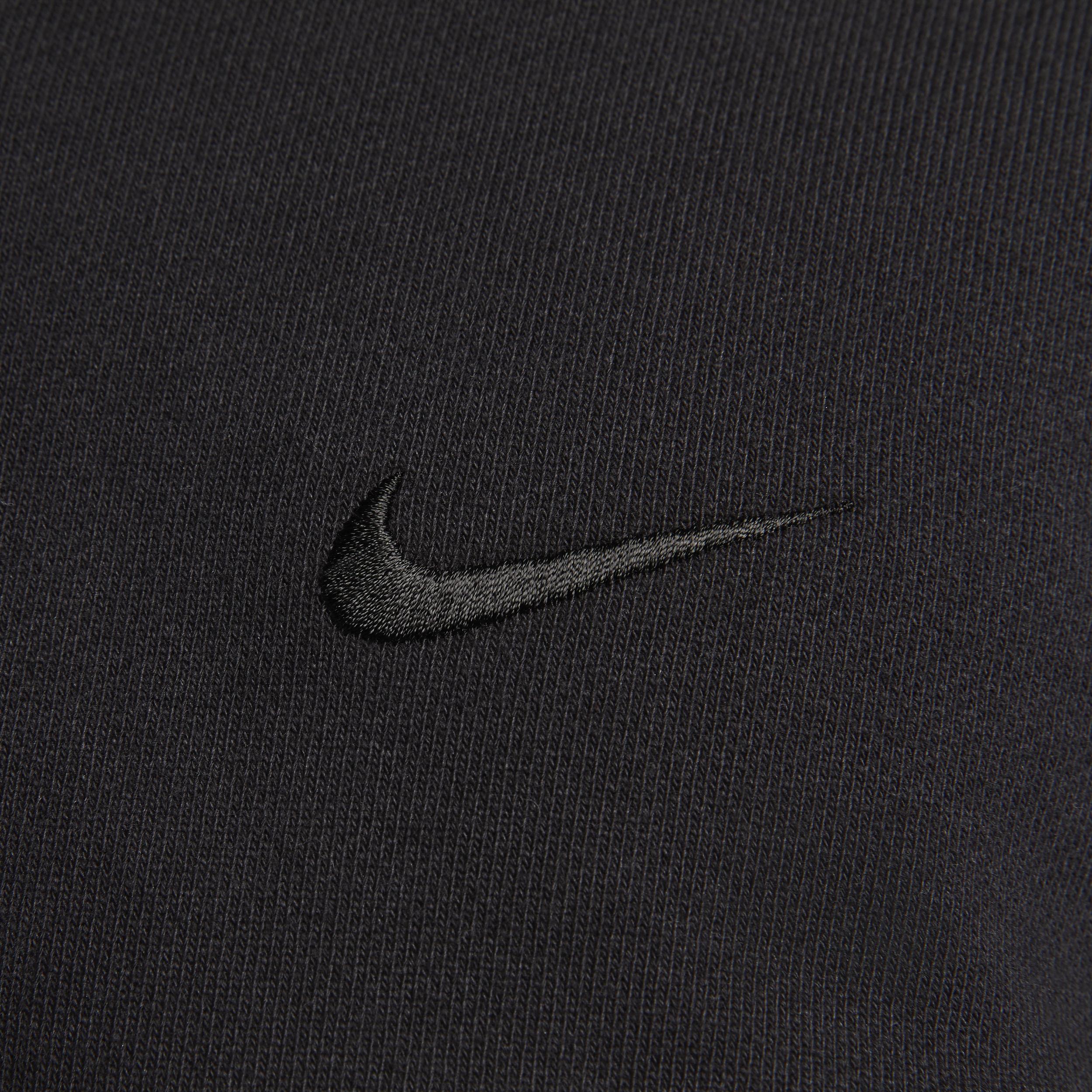 Nike Men's Swoosh 1/2-Zip Fleece Hoodie Product Image