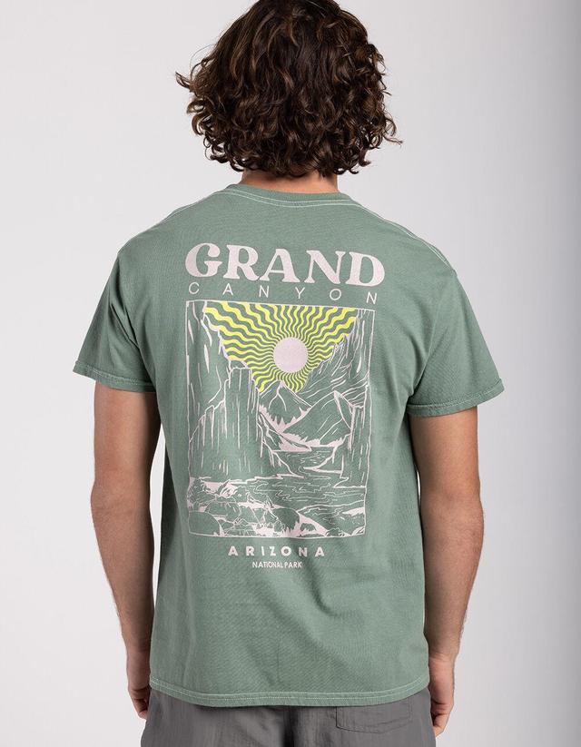 RSQ Mens Grand Canyon National Park Tee Product Image