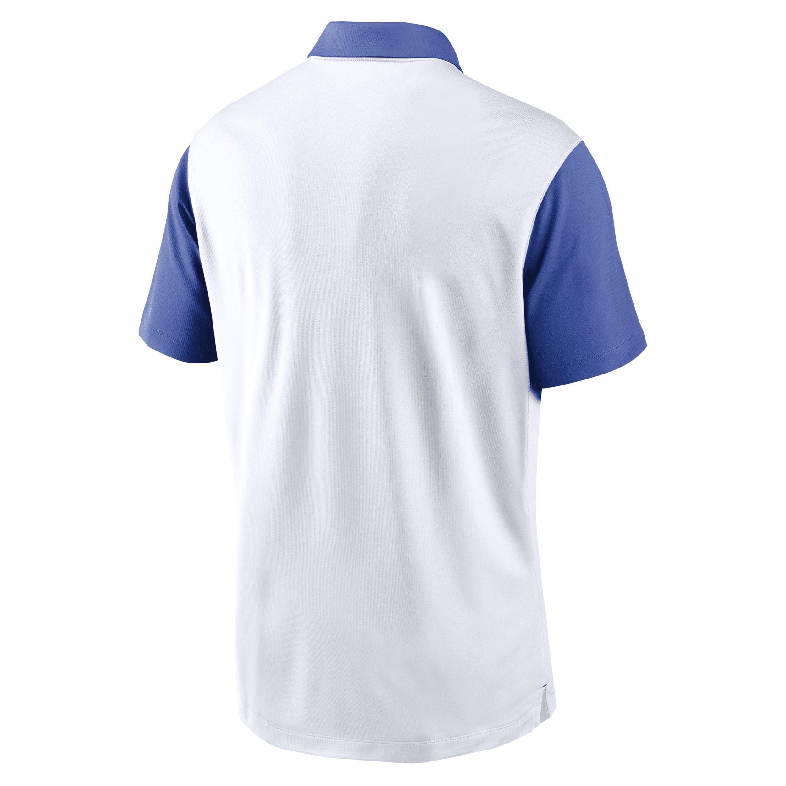 Kentucky Wildcats Primetime Campus Vapor Nike Men's Dri-FIT College Polo Product Image