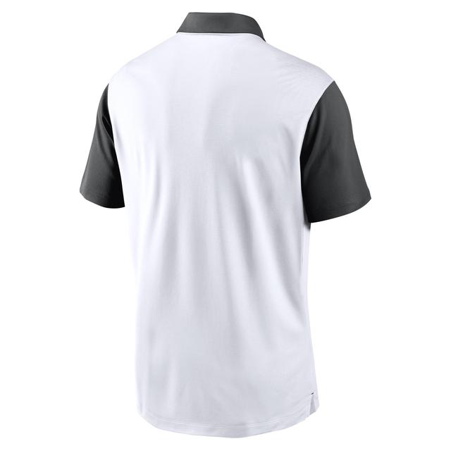 Men's Michigan Wolverines Primetime Campus Vapor Jordan Dri-FIT College Polo Product Image