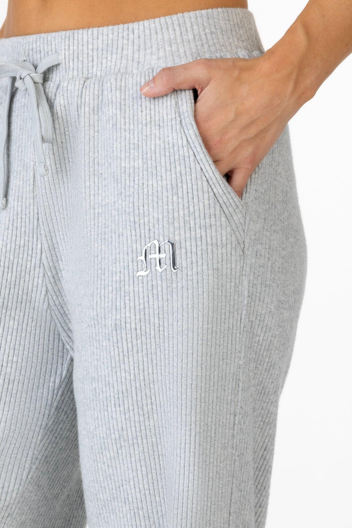 Nara Ribbed Sweatpants Product Image