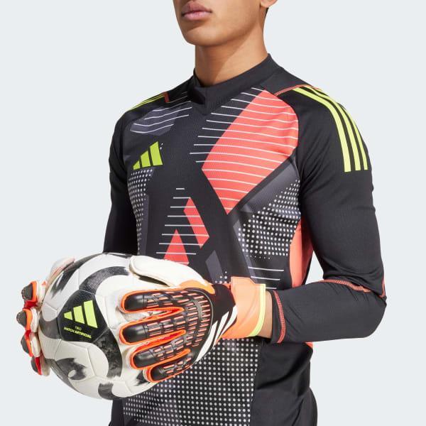 Predator Match Fingersave Goalkeeper Gloves Product Image