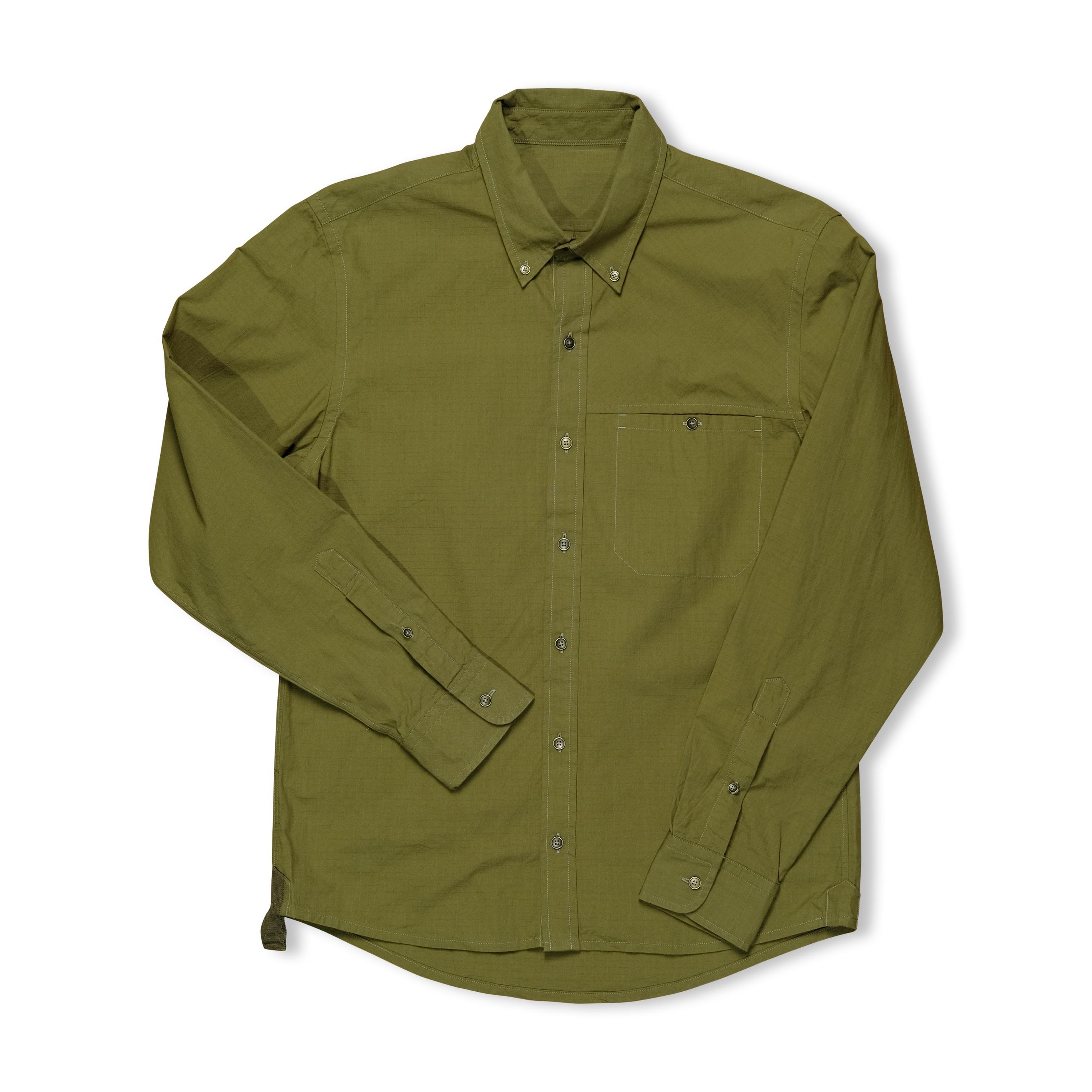 Buttonup | Park Ranger Ripstop Product Image