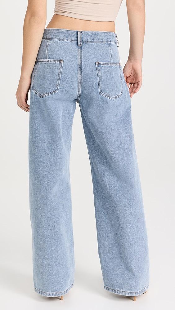 Lioness She's All That Jeans | Shopbop Product Image