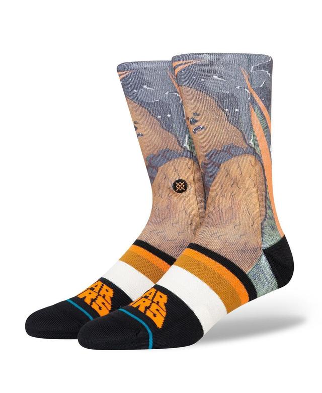 Stance x Star Wars Darth By Jaz Crew Socks Product Image