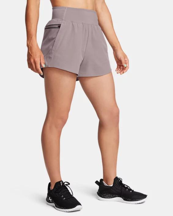 Womens UA Vanish SmartForm Shorts Product Image