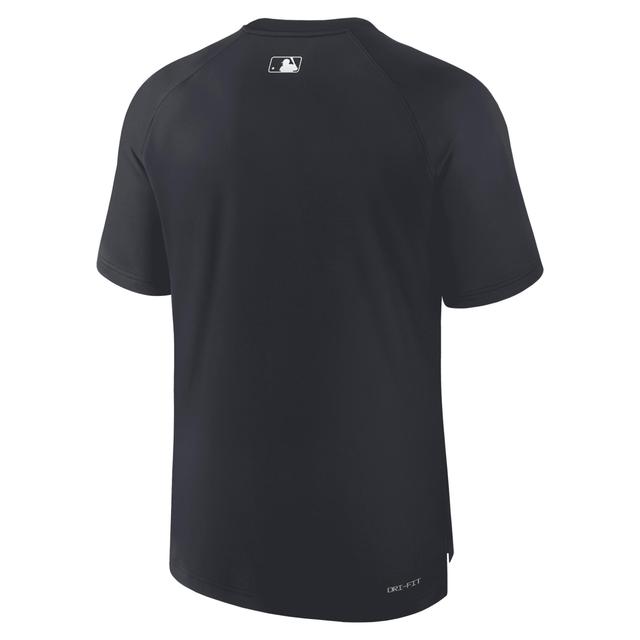 Minnesota Twins Authentic Collection Pregame Nike Men's Dri-FIT MLB T-Shirt Product Image