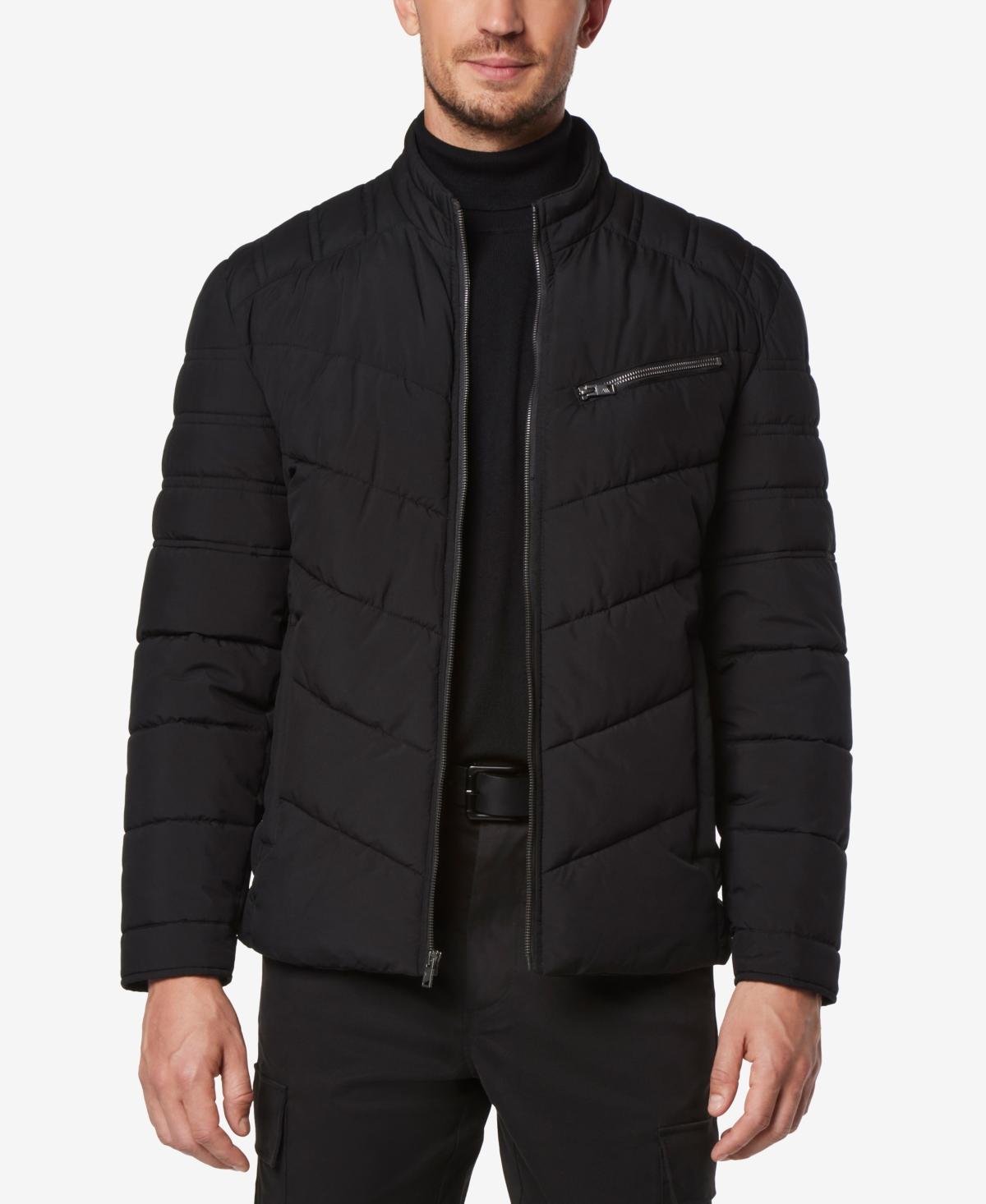 Andrew Marc Winslow Quilted Jacket Product Image