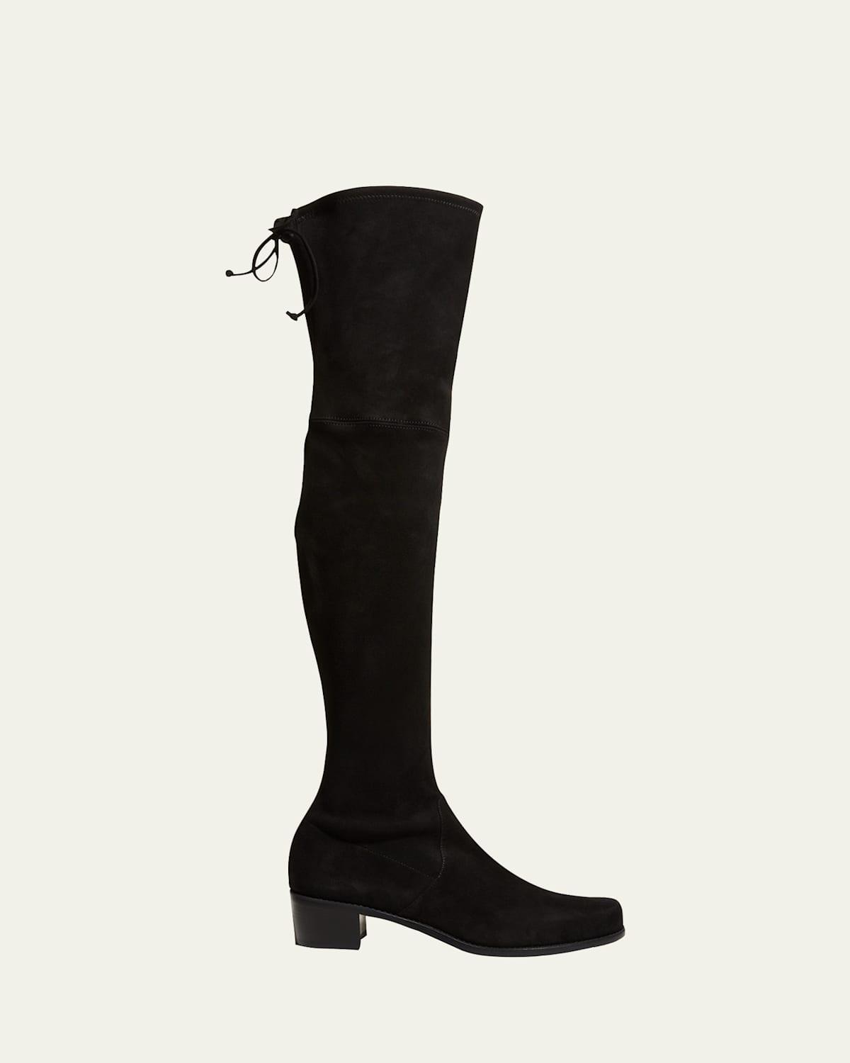 Stuart Weitzman Womens Tieland Over The Knee Boots Product Image