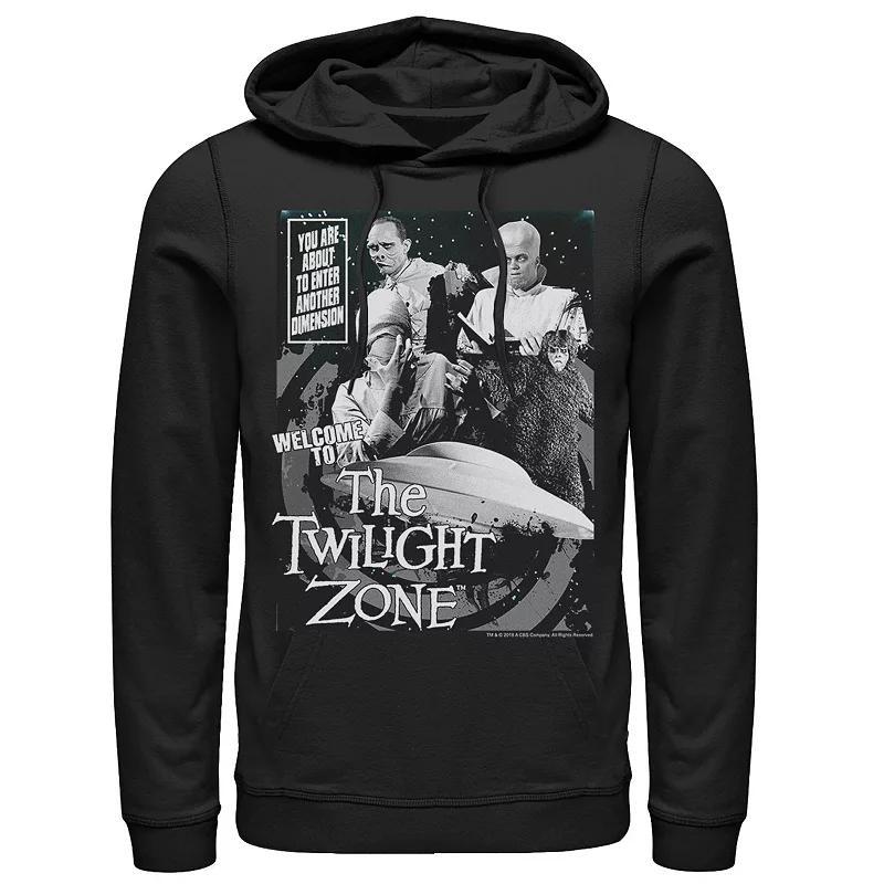 Mens The Twilight Zone Another Dimension Hoodie Product Image