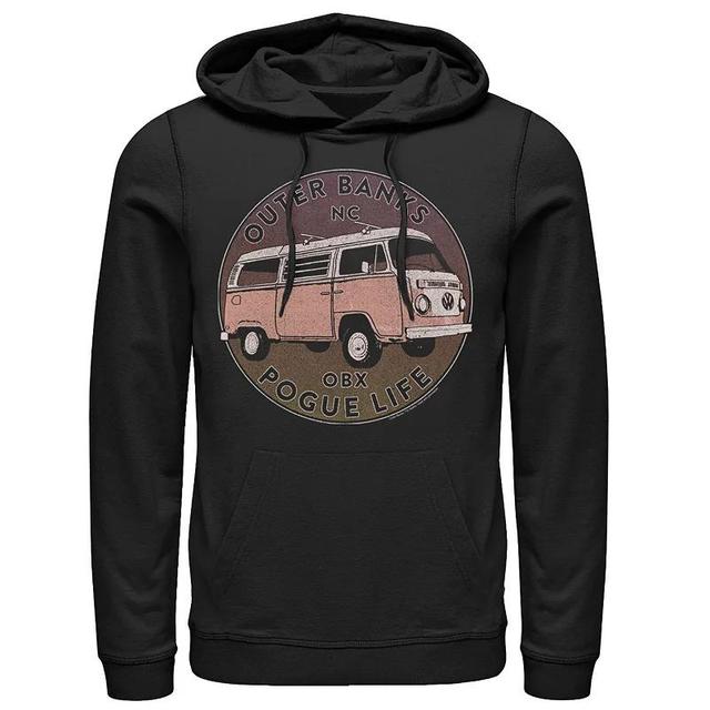 Mens Outer Banks OBX Pogue Life Hoodie Product Image