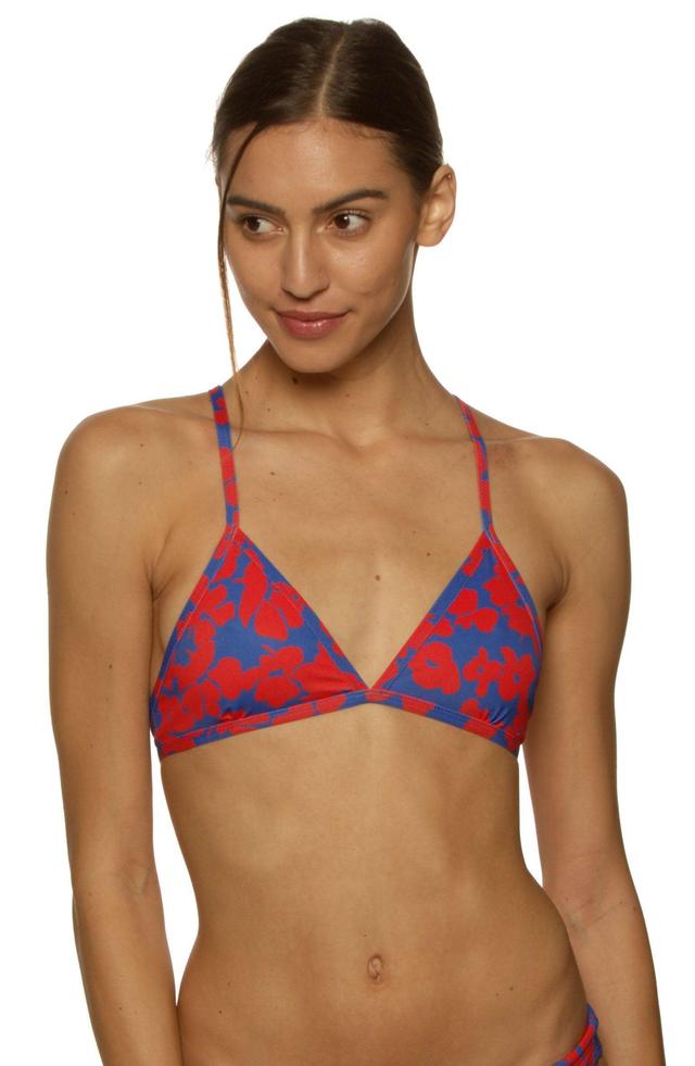 Triangle Bikini Top - Prints Product Image