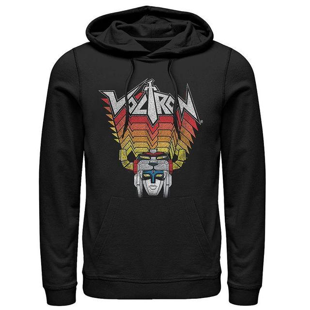 Mens Vintage Voltron Hoodie Product Image