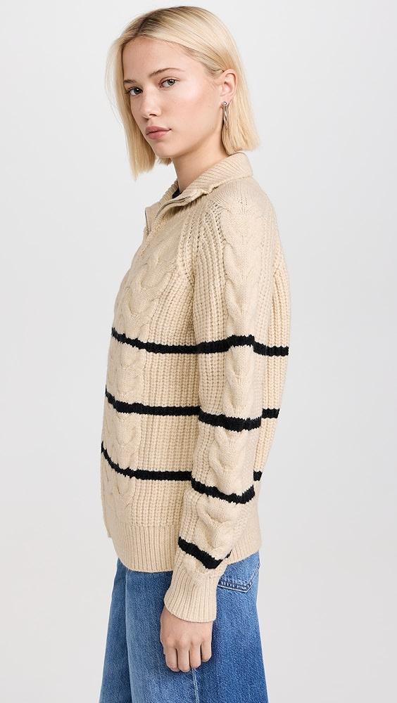 Line & Dot Bastille Sweater | Shopbop Product Image