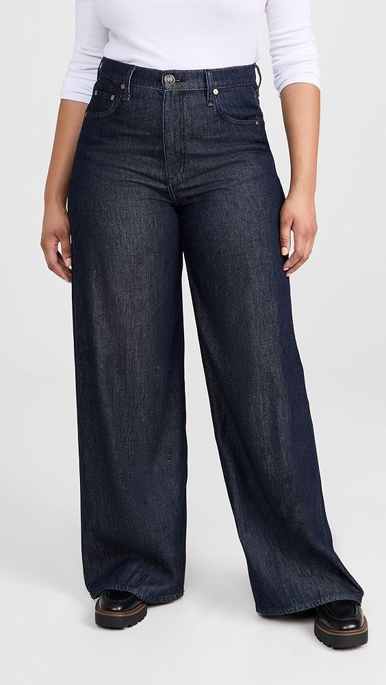 rag & bone Featherweight Sofie Jeans | Shopbop Product Image