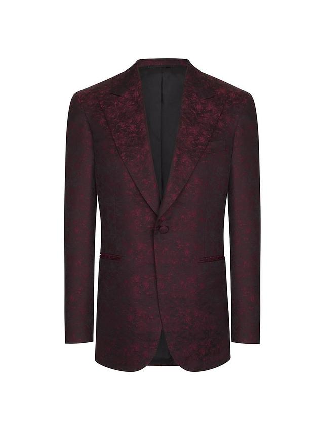 Mens Cocktail Jacket Product Image