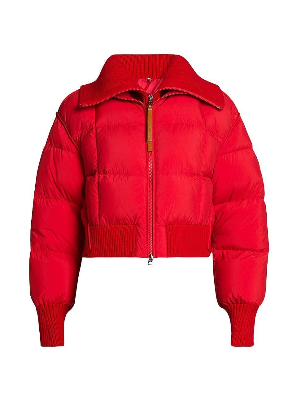 Womens Short Down Jacket Product Image