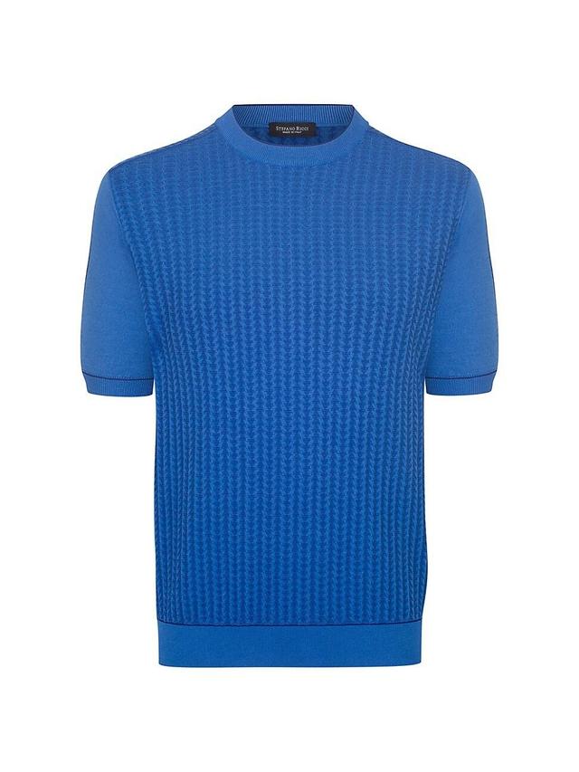 Mens Crewneck Sweater Product Image