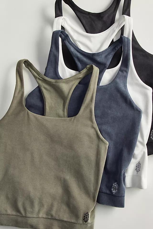 Go To Smooth Square Neck Cami Product Image