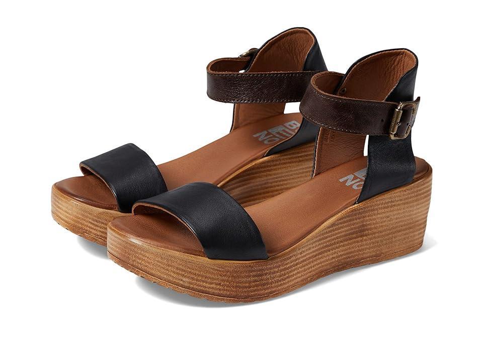 Bueno Nila Ankle Strap Platform Sandal Product Image