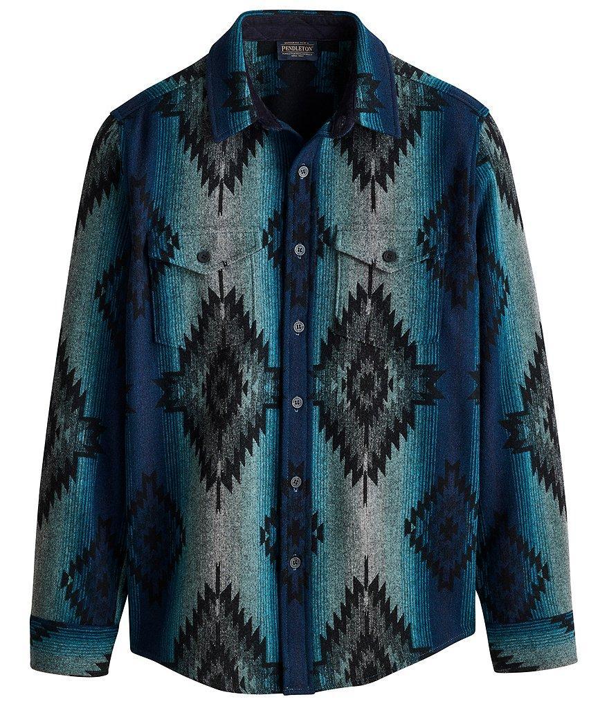 Pendleton La Pine Over Shirt Product Image