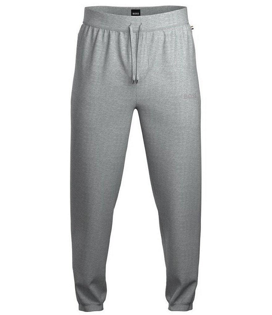 Hugo Boss Contemporary Flock Logo Pants Product Image